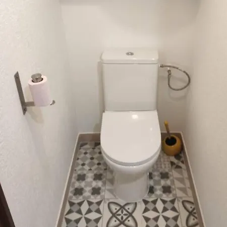 T2 Rd Jardin Grande Terrasse Coeur 2 M Clim Garage Wifi Appartement