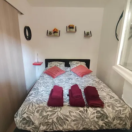 Apartamento Résidence Le Victoria Hyper Centre Grande Terrasse 2 M Clim Garage Wifi *
