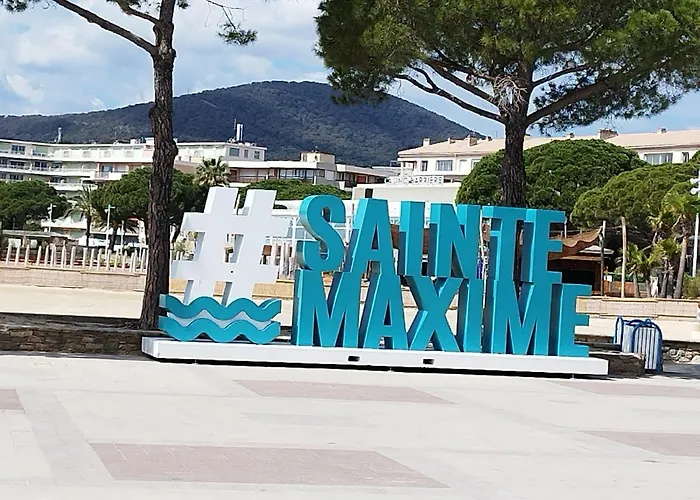 T2 Rd Jardin Grande Terrasse Coeur 2 M Clim Garage Wifi Apartamento *